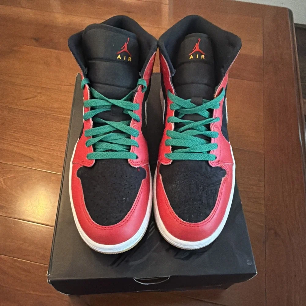 Jordan air mid